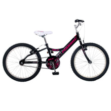 Load image into Gallery viewer, ProBike Diva - Junior Mountain Bike - 20” Wheels - Black