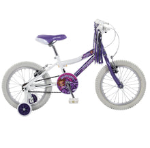 Load image into Gallery viewer, ProBike Makayla - Junior Girls Bike - 16” Wheels - Purple and White