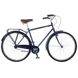 ProBike Retro - Gents Heritage Bike - 700c Wheels - Blue