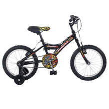 Load image into Gallery viewer, ProBike Speedster - Junior Boys Bike - 16” or 18” Wheels - Black