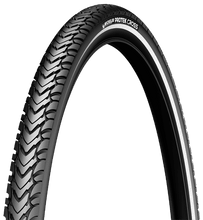 Load image into Gallery viewer, Michelin Protek Cross Tyre - Black / Reflex (Wirebead)