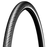 Michelin Protek Urban Tyre - Black / Reflex - 700 x 28C (Wirebead) *CLEARANCE ITEM