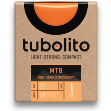 Load image into Gallery viewer, Tubolito 29 x 1.80 - 2.50 Smart Tube (Tubo MTB) 