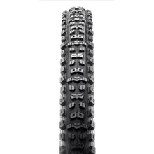 Load image into Gallery viewer, Maxxis Aggressor Tyre tread pattern