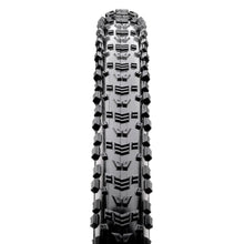 Load image into Gallery viewer, Maxxis Aspen Tyre tread pattern