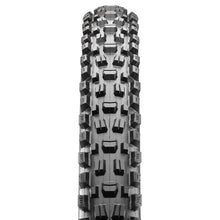 Load image into Gallery viewer, Maxxis Assegai Tyre tread pattern
