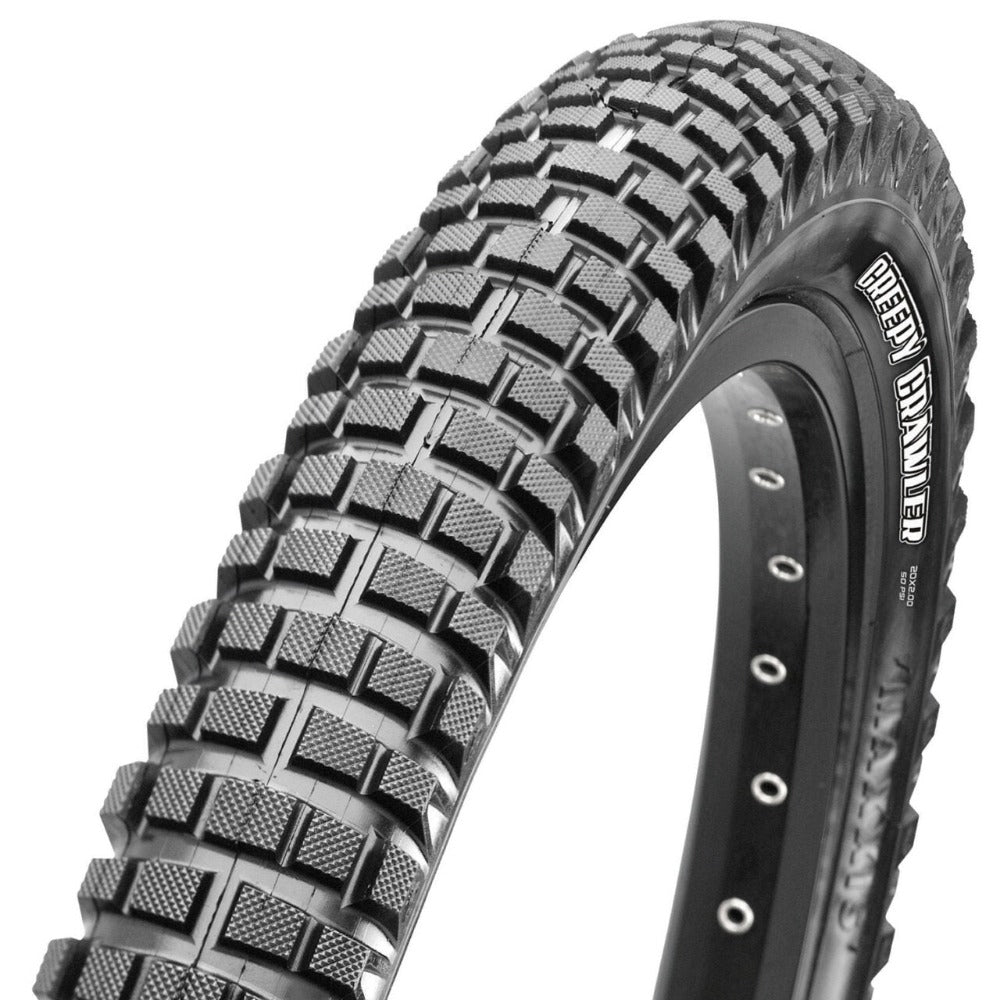 Maxxis Creepy Crawler Tyre Front