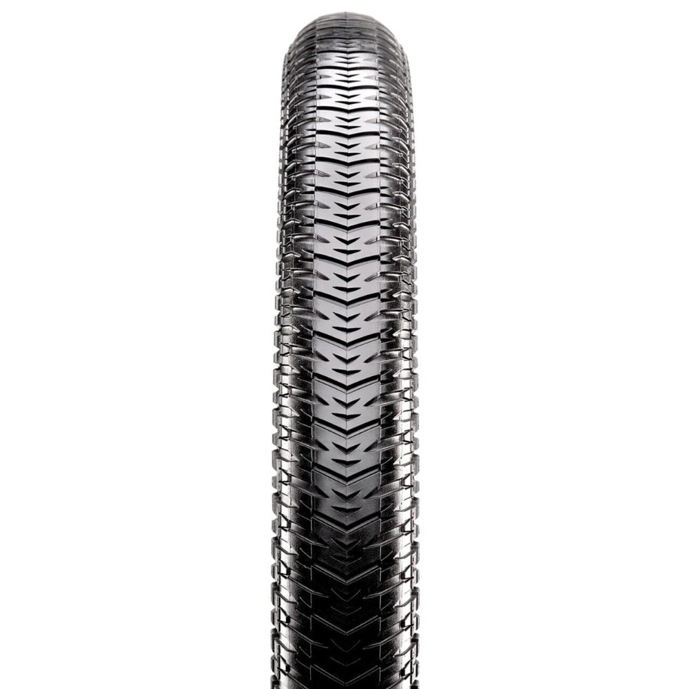 Maxxis DTH Tyre Tread pattern