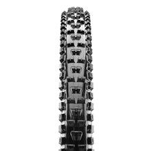Load image into Gallery viewer, Maxxis High Roller 2 PIus Tyre Tread pattern