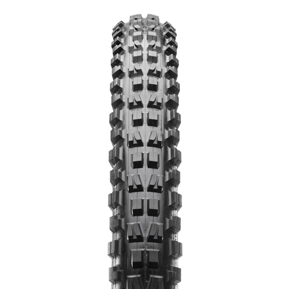 Maxxis Minion DHF Tyre Tread Pattern