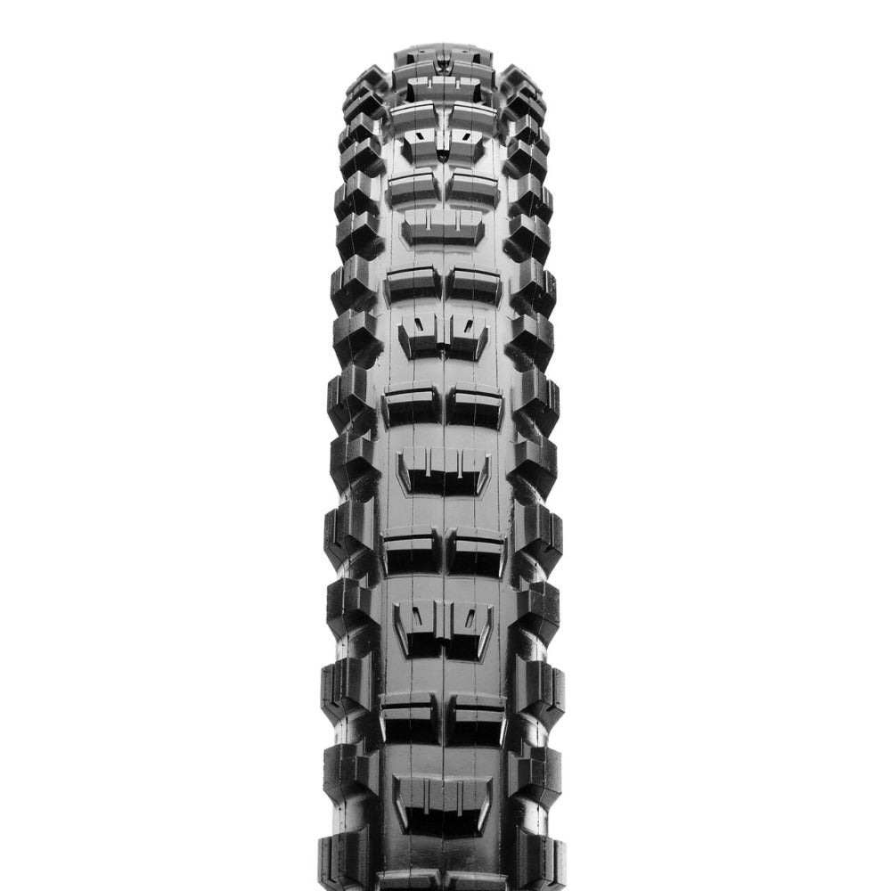 Maxxis Minion DHR 2 Tyre Tread pattern