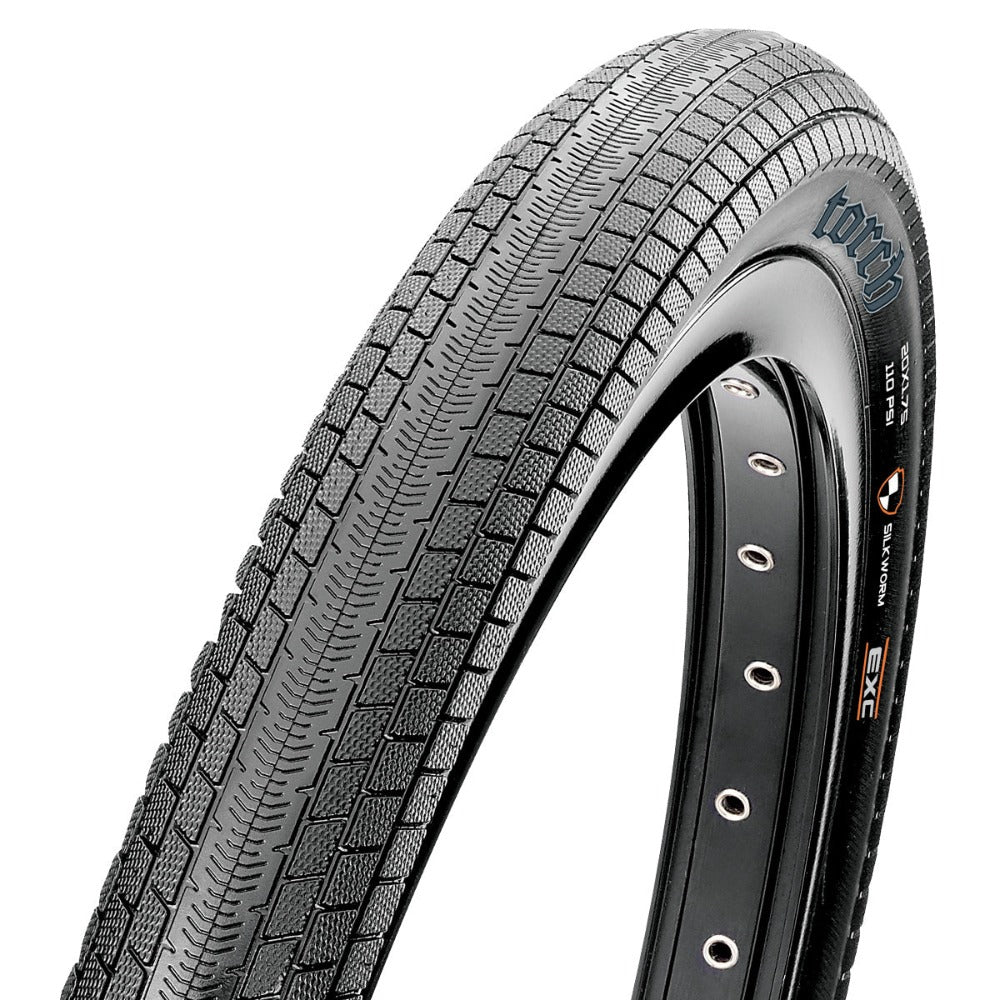 Maxxis Torch Tyre Black