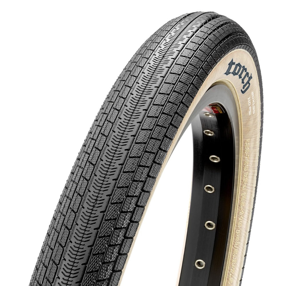 Maxxis Torch Tyre Skinwall