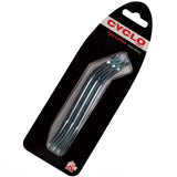 Metal Tyre Levers (Pack of 3)