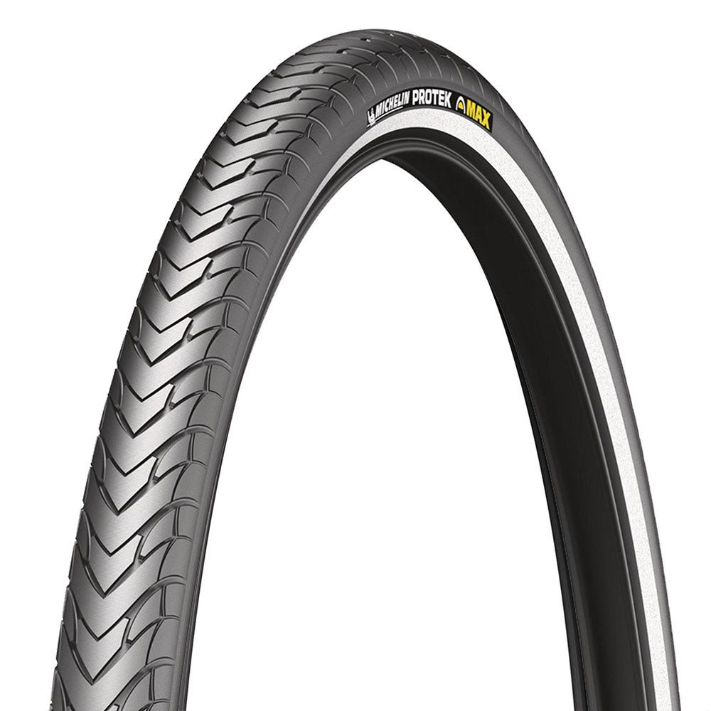 Michelin Protek Max Tyre - Black / Reflex (Wirebead). *CLEARANCE Item