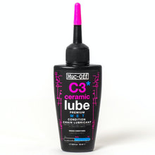 Load image into Gallery viewer, Muc-Off C3 Ceramic Wet Lube (50ml / 120ml)