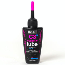 Muc-Off C3 Ceramic Wet Lube (50ml / 120ml)