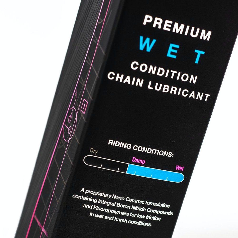 Muc-Off C3 Ceramic Wet Lube (50ml / 120ml)