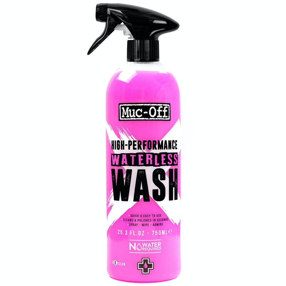 Muc-Off High Performance Waterless Wash (750ml)