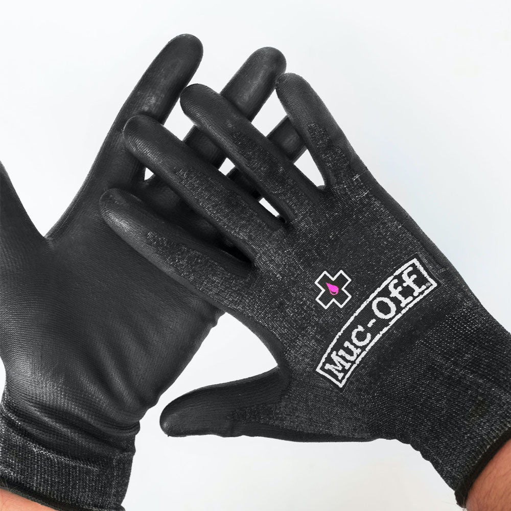 Muc-Off Mechanics Gloves (Small / Medium / Large / X-Large)