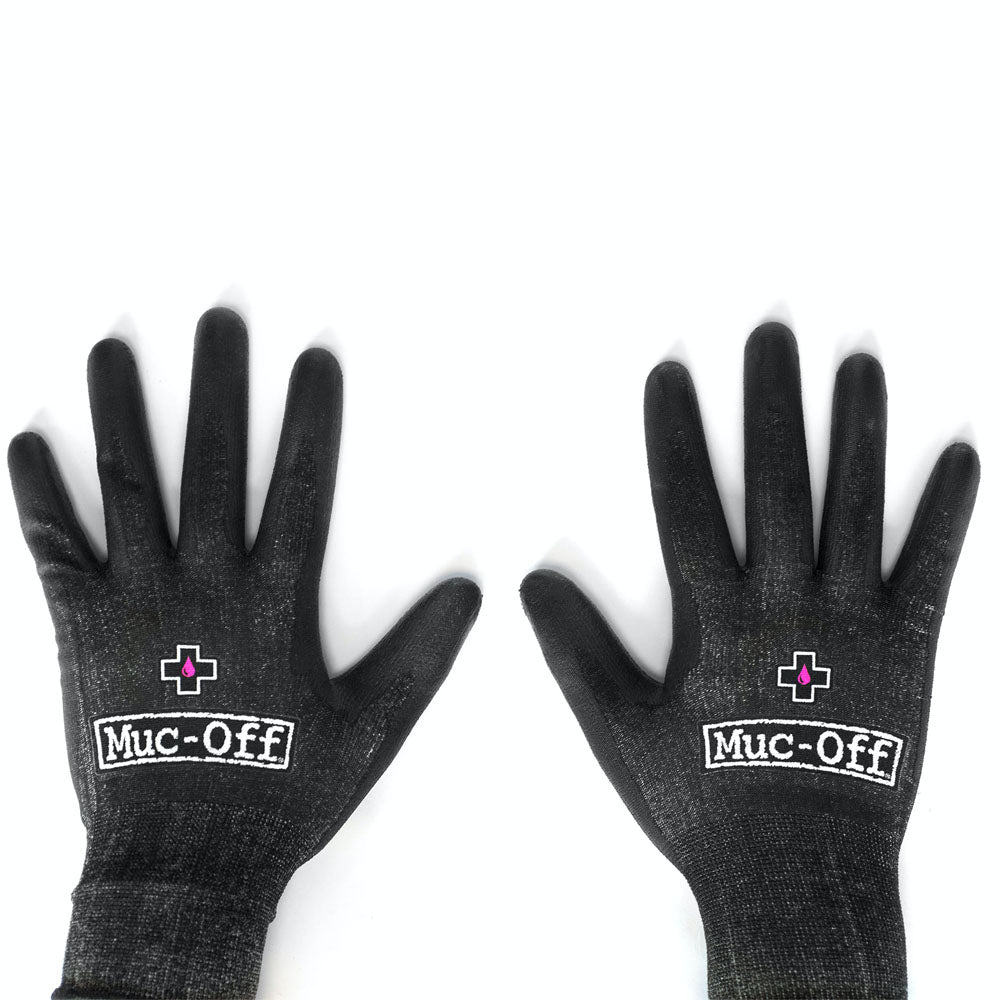 Muc-Off Mechanics Gloves (Small / Medium / Large / X-Large)