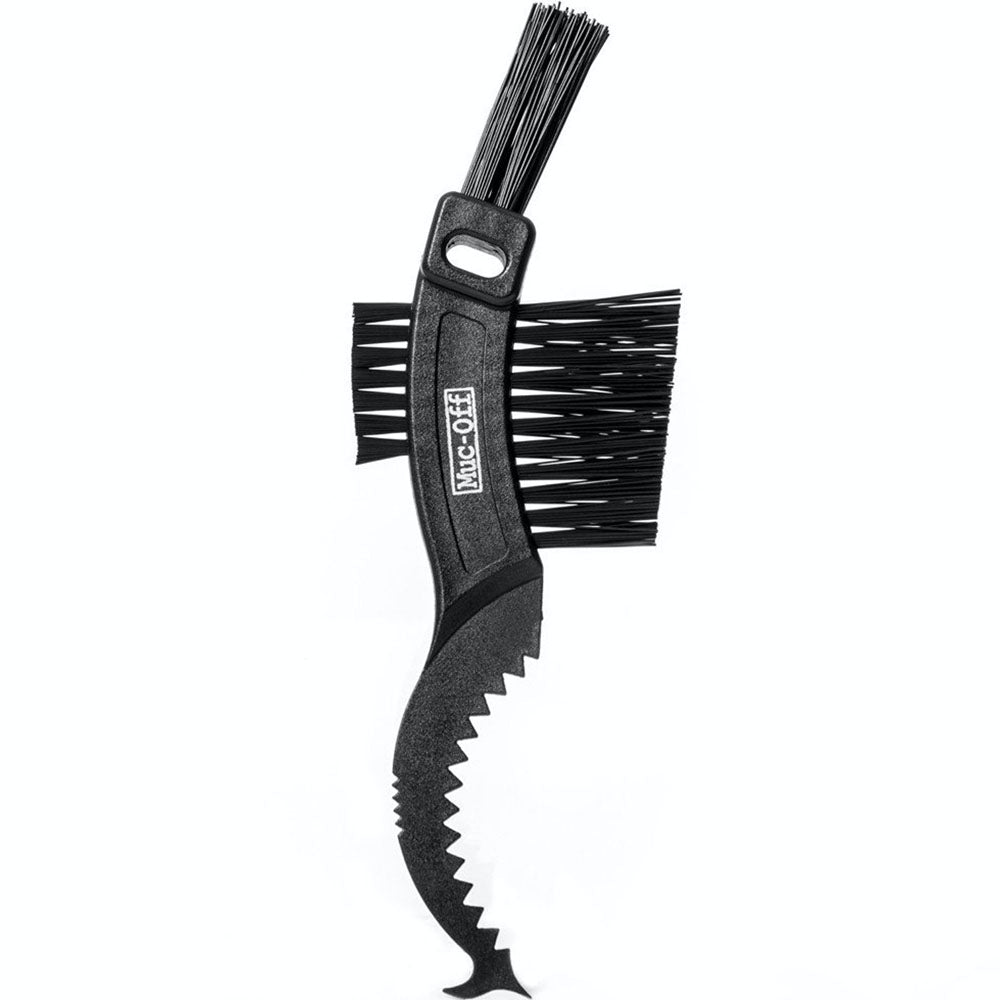 Muc-Off 3 Piece Cleaning Brush Set (Soft wash brush / Detailing brush / Drivetrain Claw Brush)