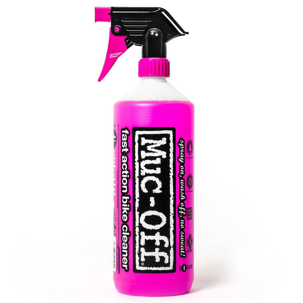 Muc Off Bike Cleaner Nano Tech 1 Litre