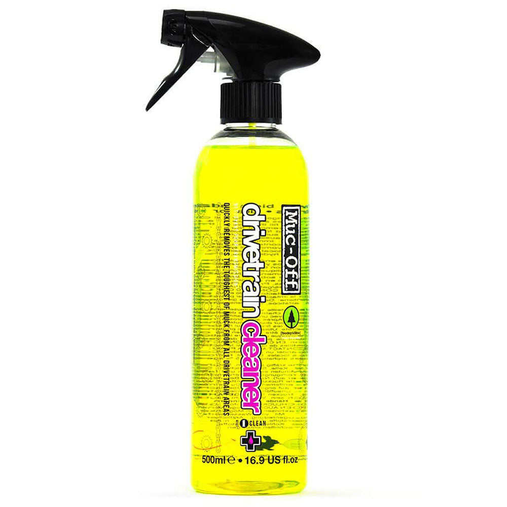 Muc Off Drivetrain Cleaner Spray 500ml