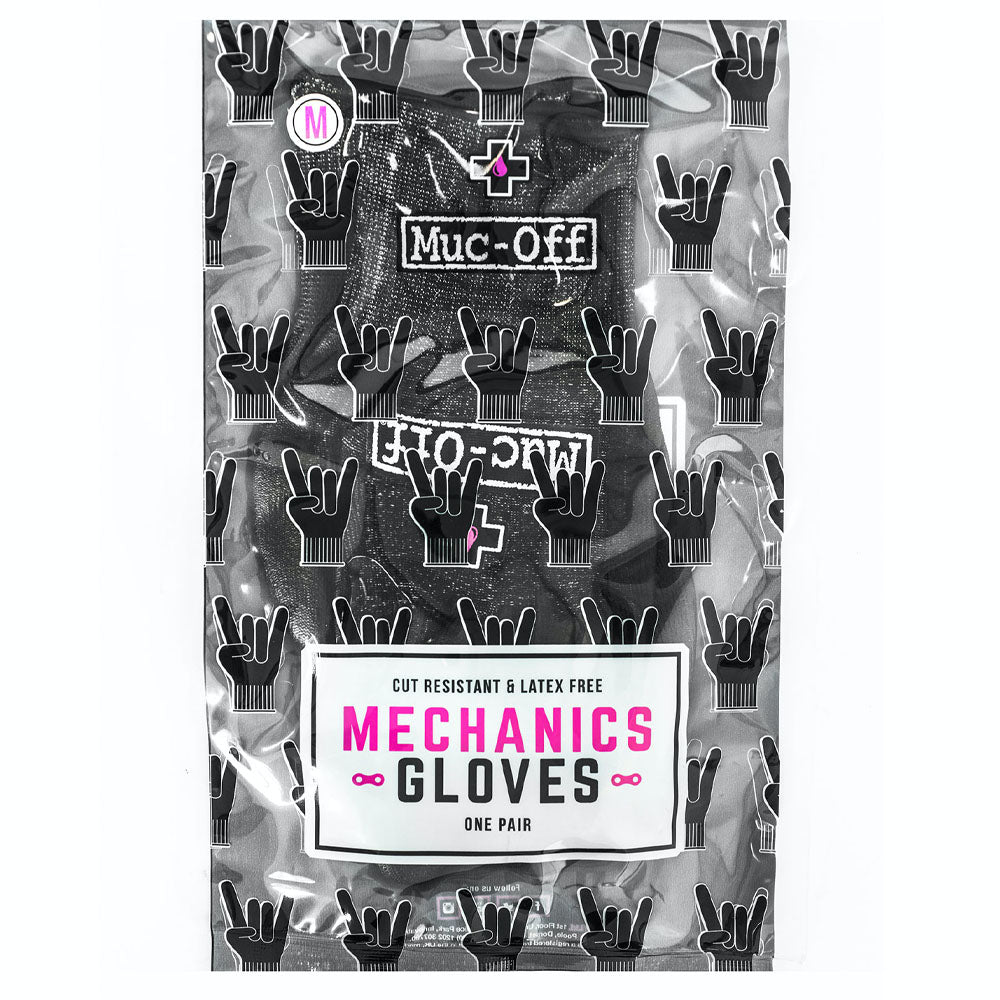 Muc Off Mechanics Gloves (Small / Medium / Large / X-Large)