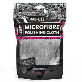 Muc Off Premium Microfibre Polishing Cloth