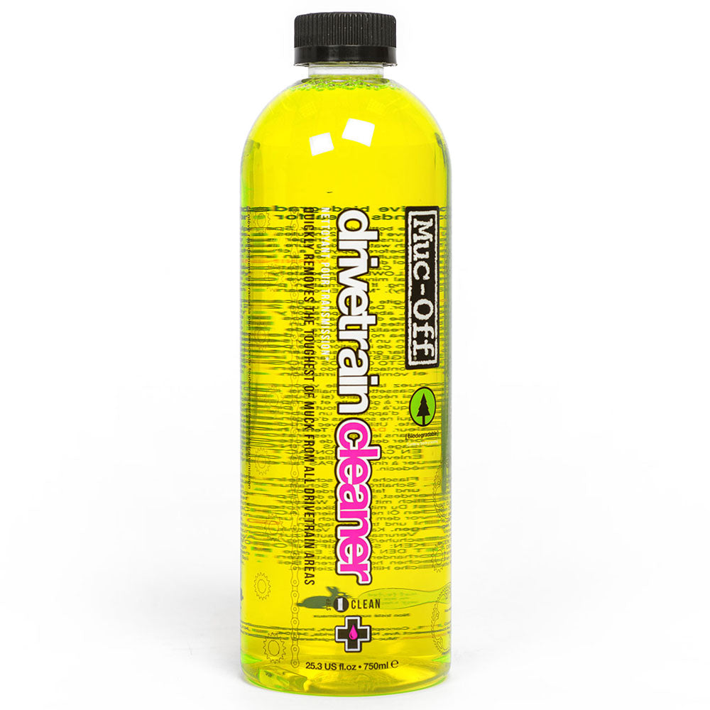 Muc Off Bio Drivertrain Cleaner 750ml