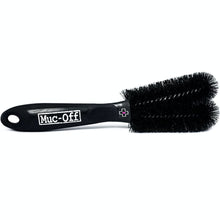 Load image into Gallery viewer, Muc-Off Premium Spoke Brush (Two Prong Brush)
