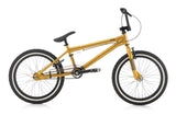 Python BMX - 20” Wheels - Gold