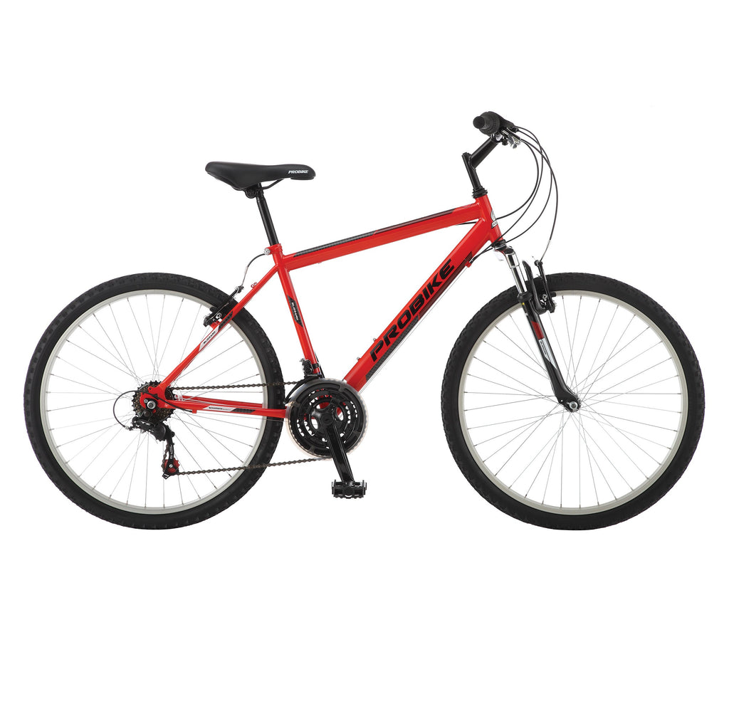 ProBike Blizzard 26 Mens Mountain Bike Click Cycle