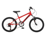 ProBike Blizzard - Junior Mountain Bike - 20” Wheels - Red