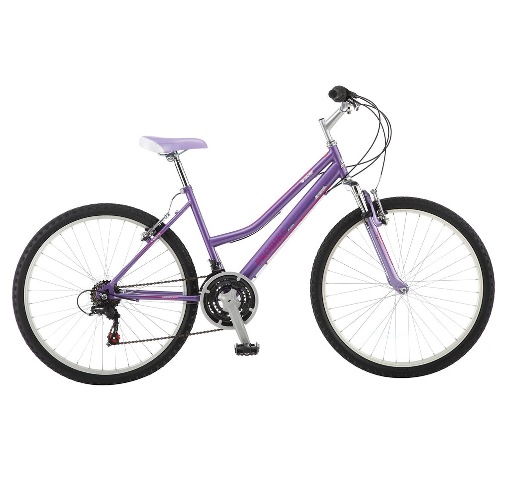 ProBike Charisma - Mountain Bike - 26” Wheels - Purple