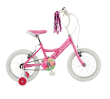 ProBike Fairy - Junior Girls Bike - 16” or 18” Wheels - Pink