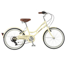 Load image into Gallery viewer, ProBike Mini Vintage - Heritage Series Bike - 20” Wheels - Cream