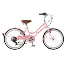 Load image into Gallery viewer, ProBike Mini Vintage - Heritage Series Bike - 24” Wheels - Pink