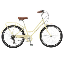 Load image into Gallery viewer, ProBike Mini Vintage - Heritage Series Bike - 26” Wheels - Cream