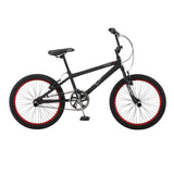 ProBike Quake - BMX Bike - 20” Wheels - Black