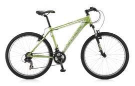 Python Rock FS - Front Suspension Mountain Bike / MTB -  Gents - 26” Wheels - Green