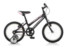 Load image into Gallery viewer, Python Rock - Junior Mountain Bike - Girls - 16” Wheels - Black