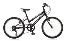 Load image into Gallery viewer, Python Rock - Junior Mountain Bike - Girls - 20” Wheels - Black