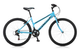 Python Rock - Mountain Bike / MTB - Ladies - 26” Wheels - Light Blue