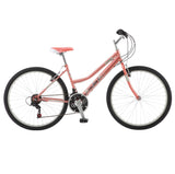 ProBike Sapphire - Mountain Bike - 26” Wheels - Pink