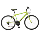 ProBike Tracker - Mountain Bike - 26” Wheels - Green