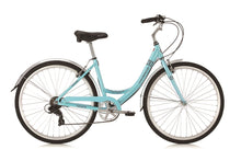 Load image into Gallery viewer, Python Cambridge - Ladies - 700c Wheels - Turquoise