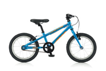 Load image into Gallery viewer, Python Elite - Junior Bike - Boys - 16” Wheels - Blue