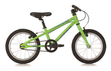 Load image into Gallery viewer, Python Elite - Junior Bike - Boys - 16” Wheels - Green